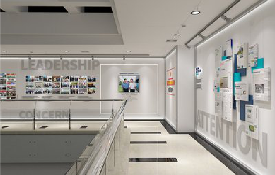 定边制作安装文化墙的流程是什么？