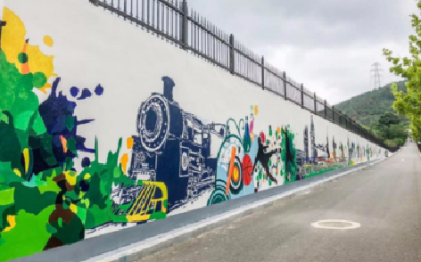 定边墙绘常见问题分析。