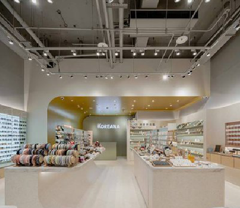 定边店面装修流程