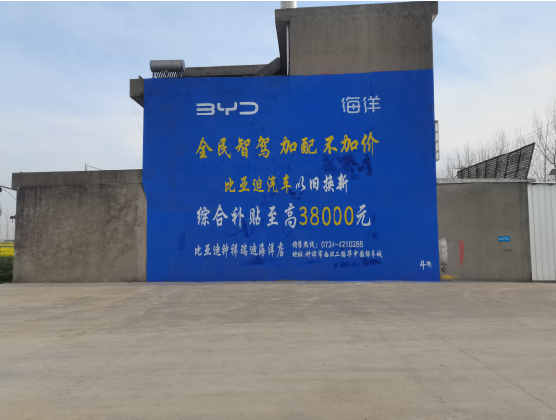 定边墙固是否有必要刷？