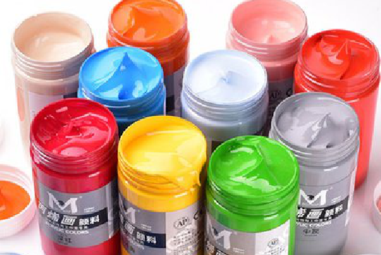 定边你知道什么材料可以用于墙绘吗？