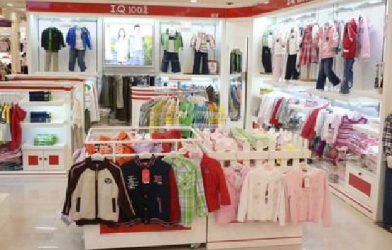 定边店面装修风格确定。