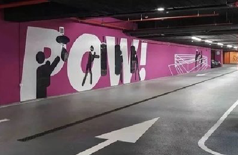 定边墙绘设计师的选择是关键。