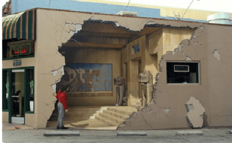 定边判断手绘墙好坏的标准。